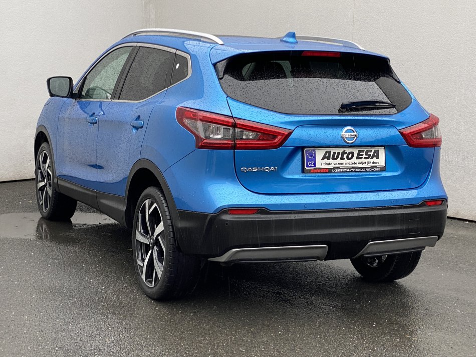Nissan Qashqai 1.6 DiG-T Tekna