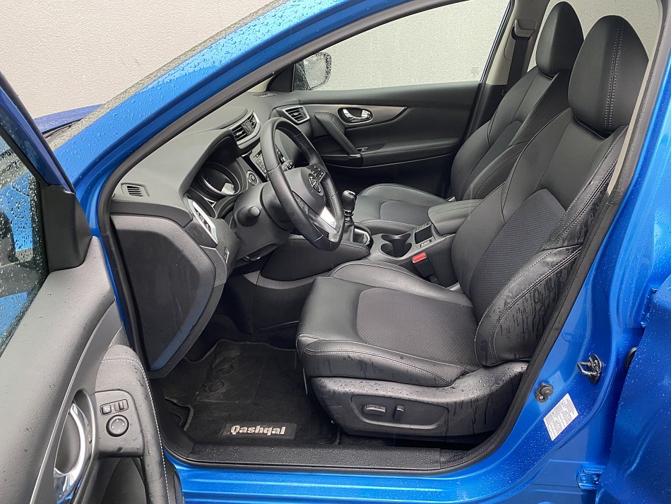 Nissan Qashqai 1.6 DiG-T Tekna