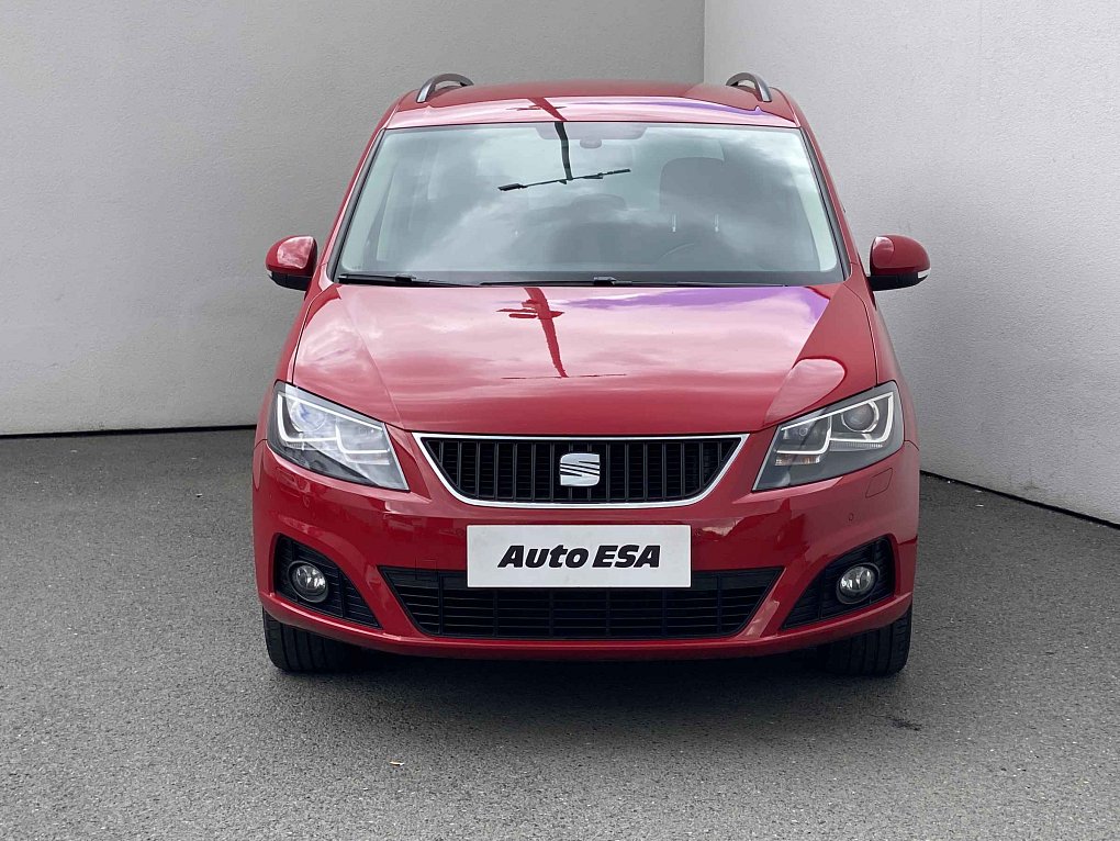 Seat Alhambra 2.0 TDi Style