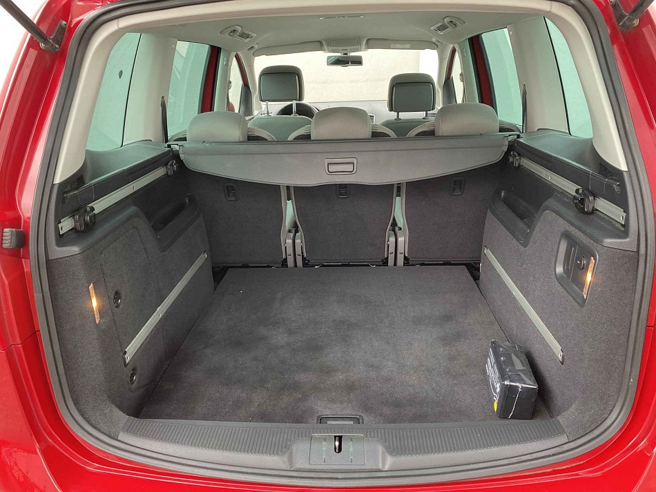 Seat Alhambra 2.0 TDi Style