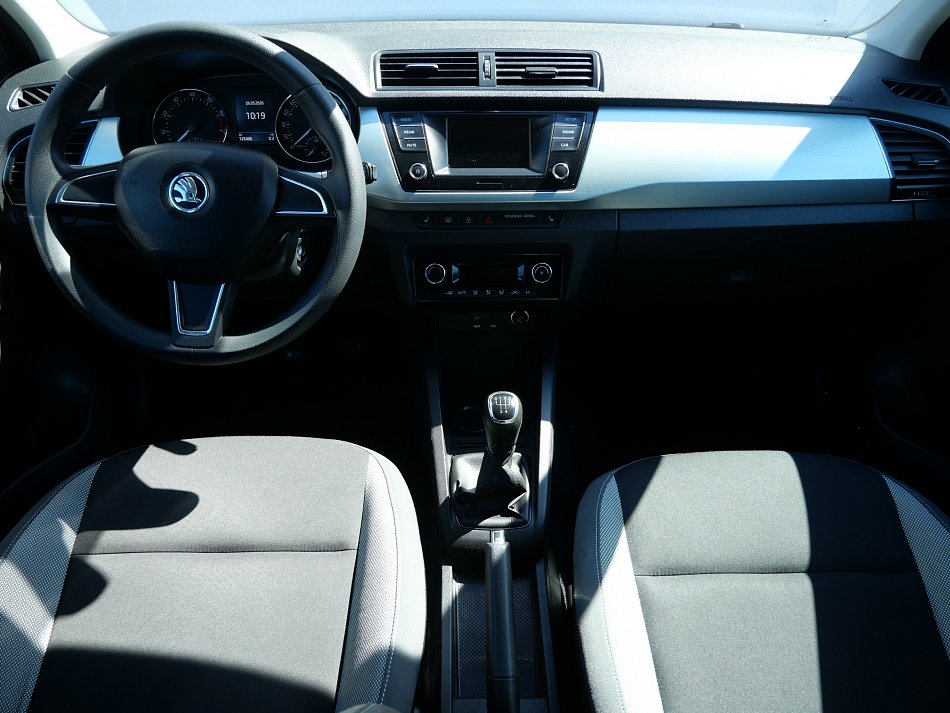 Škoda Fabia III 1.2 TSI Ambition