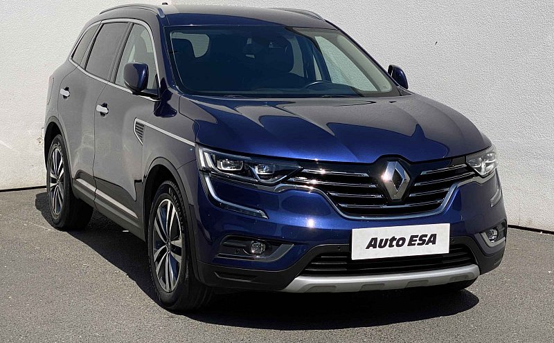 Renault Koleos 2.0 dCi Intense