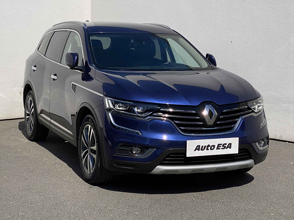 Renault Koleos 2.0 dCi Intense
