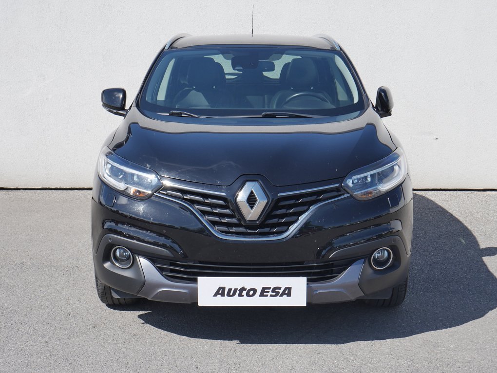 Renault Kadjar 1.2 TCe 