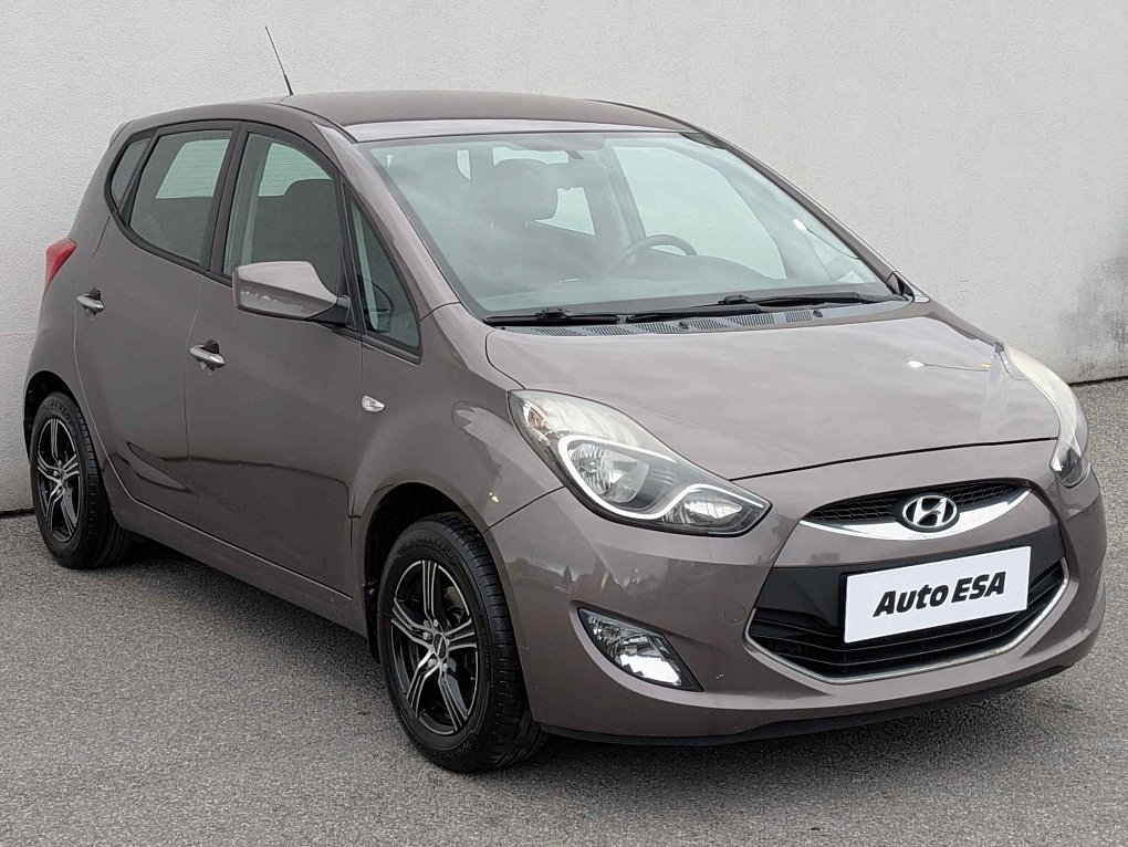 Hyundai Ix20 1.4i 