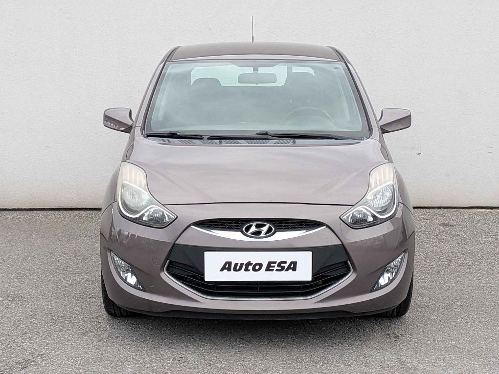 Hyundai Ix20 1.4i 