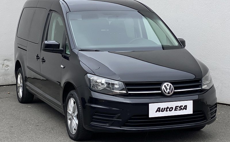 Volkswagen Caddy 2.0TDi  MAXi 7míst