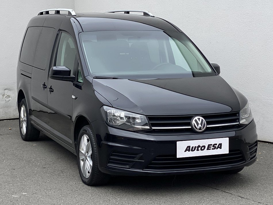 Volkswagen Caddy 2.0TDi  MAXi 7míst