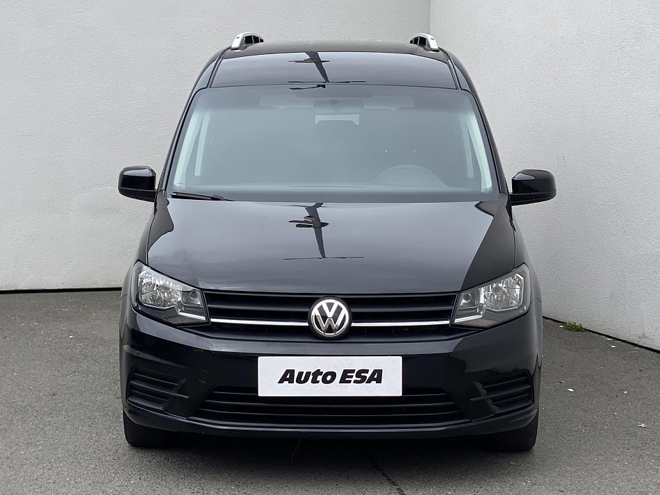 Volkswagen Caddy 2.0TDi  MAXi 7míst