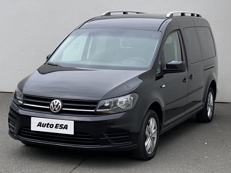 Volkswagen Caddy 2.0TDi  MAXi 7míst