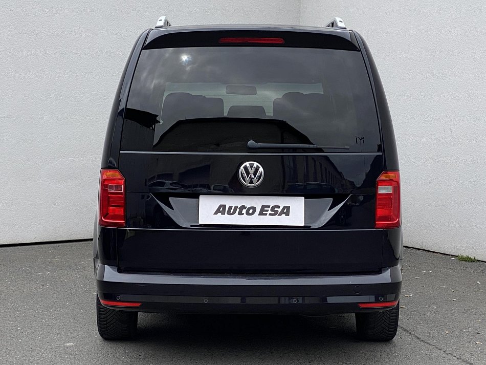 Volkswagen Caddy 2.0TDi  MAXi 7míst