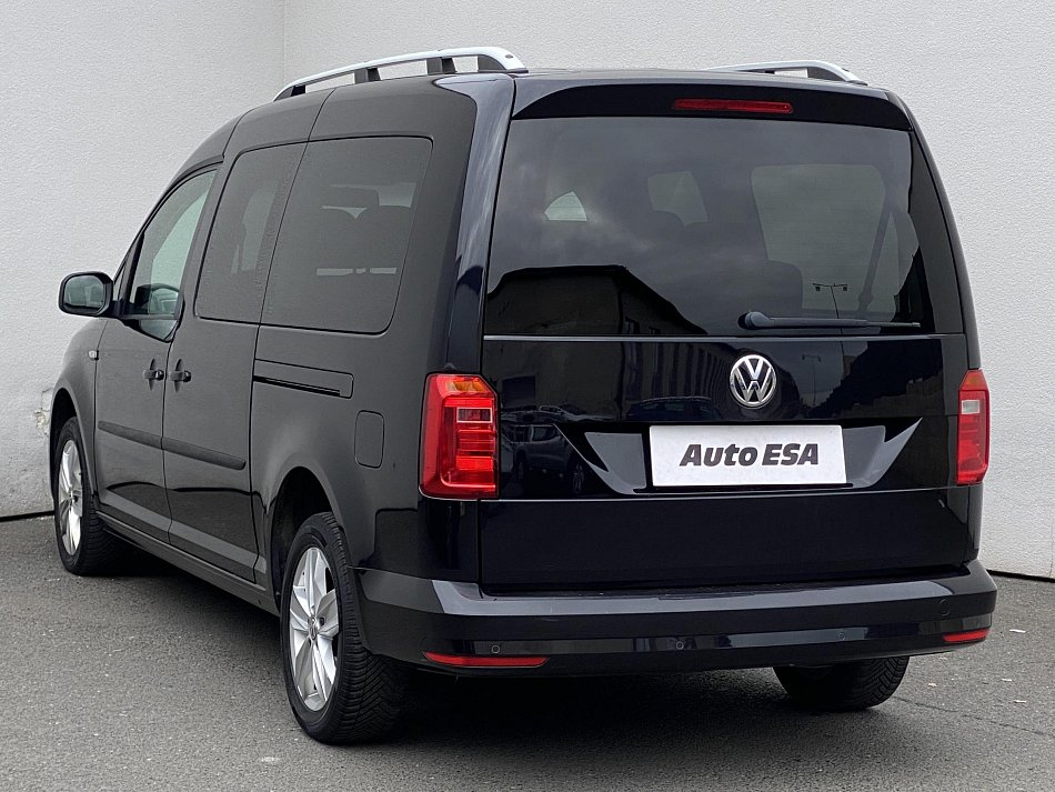 Volkswagen Caddy 2.0TDi  MAXi 7míst