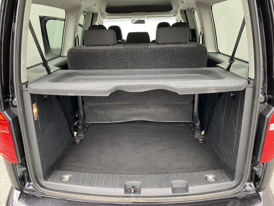 Volkswagen Caddy 2.0TDi  MAXi 7míst
