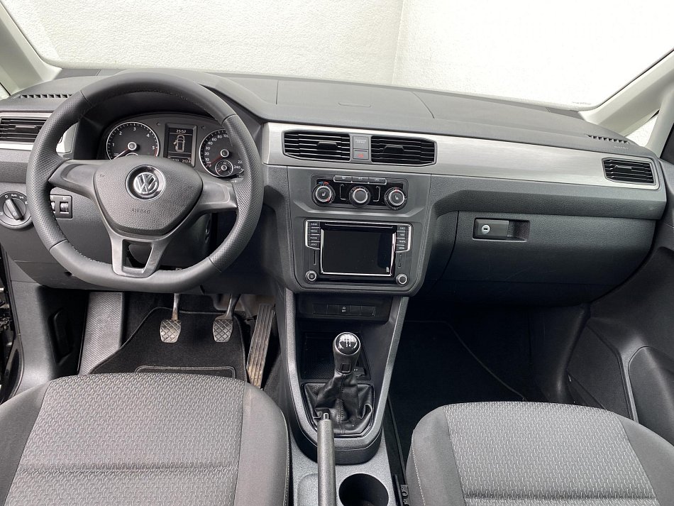 Volkswagen Caddy 2.0TDi  MAXi 7míst