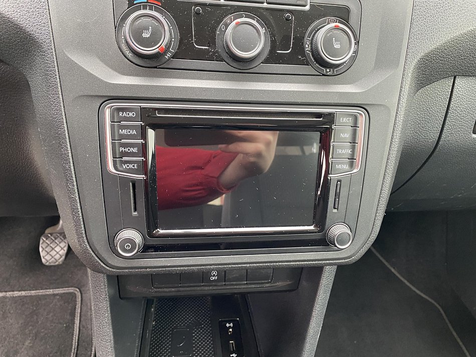 Volkswagen Caddy 2.0TDi  MAXi 7míst