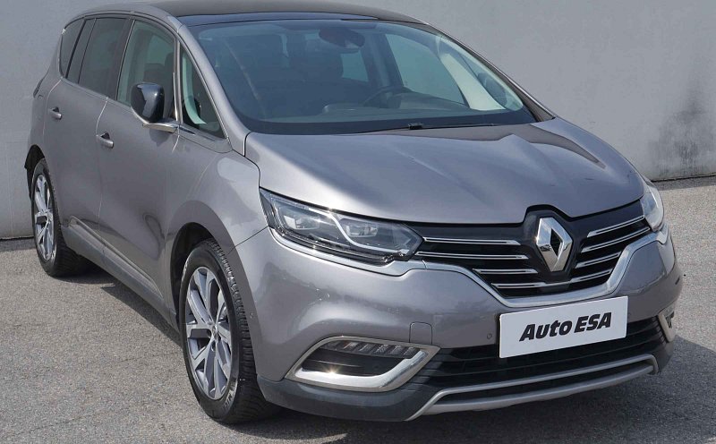 Renault Espace 1.6 dCi Intense 7míst