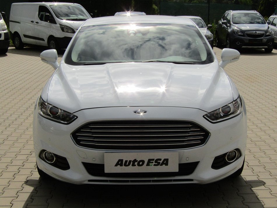 Ford Mondeo 2.0 TDCi Titanium
