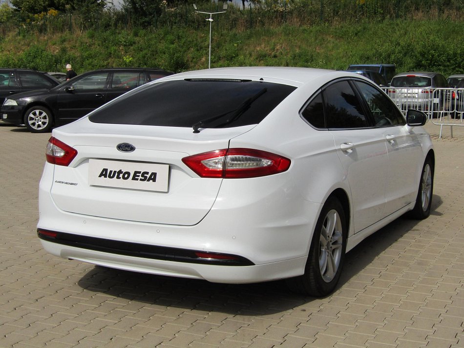 Ford Mondeo 2.0 TDCi Titanium