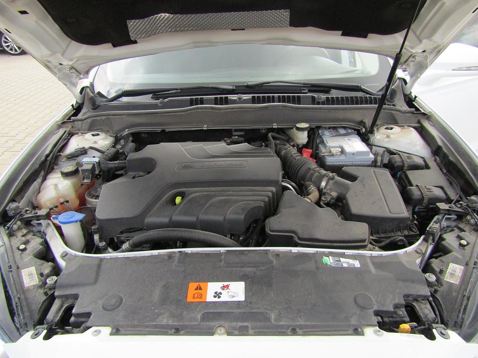 Ford Mondeo 2.0 TDCi Titanium