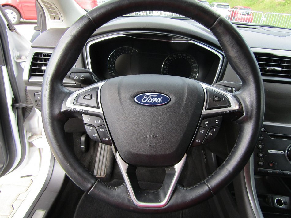 Ford Mondeo 2.0 TDCi Titanium