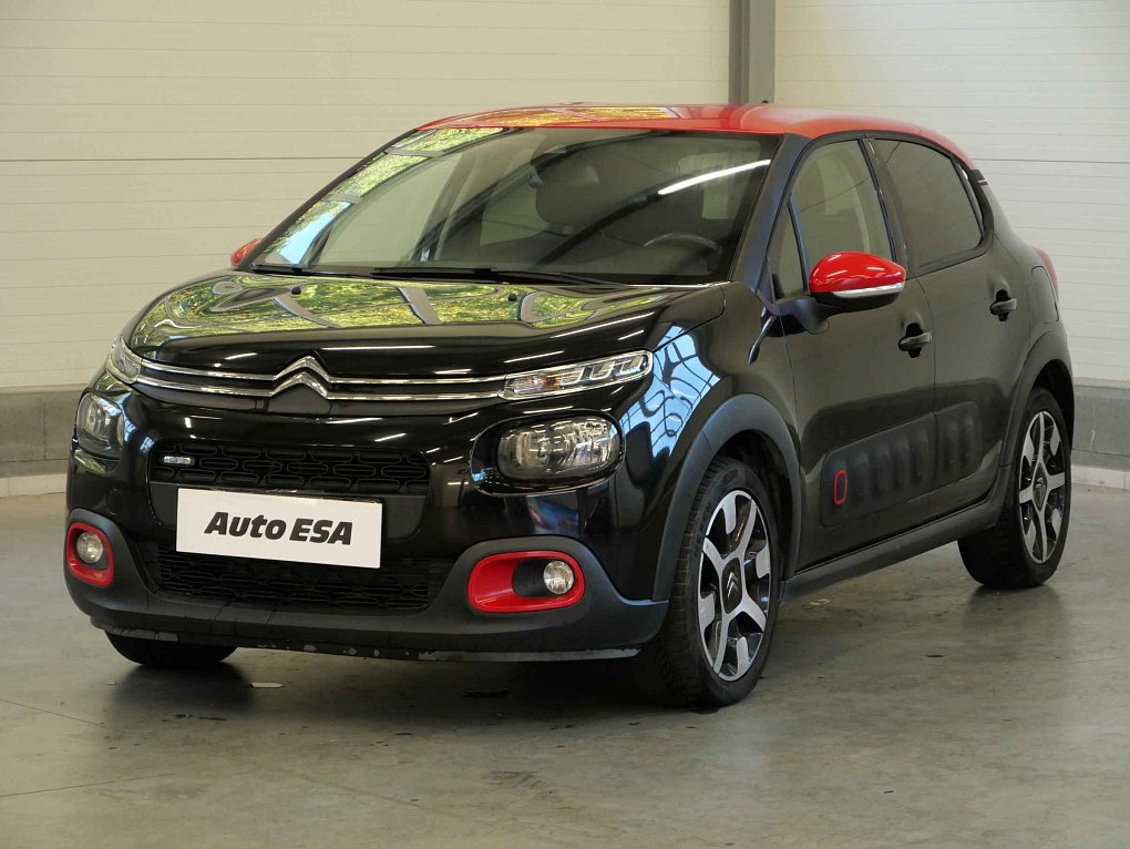 Citroën C3 1.2 PT 