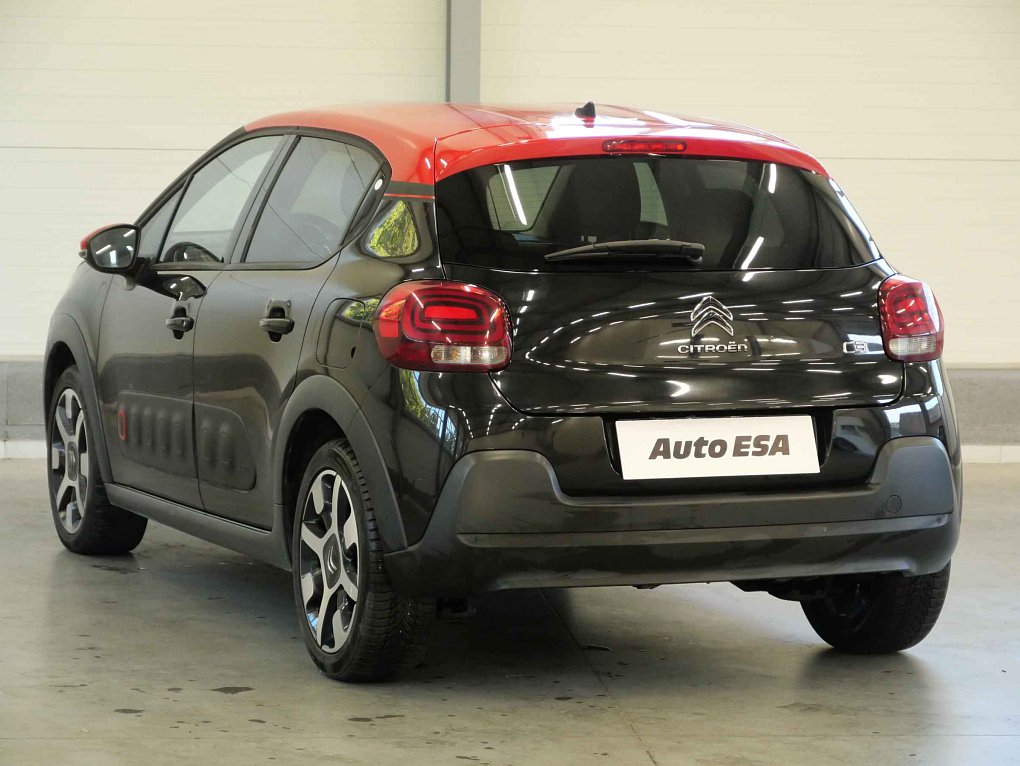 Citroën C3 1.2 PT 