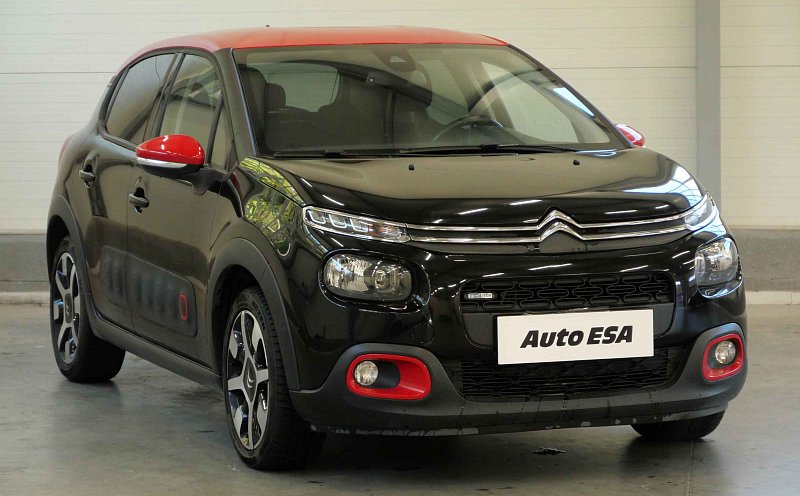 Citroën C3 1.2 PT 