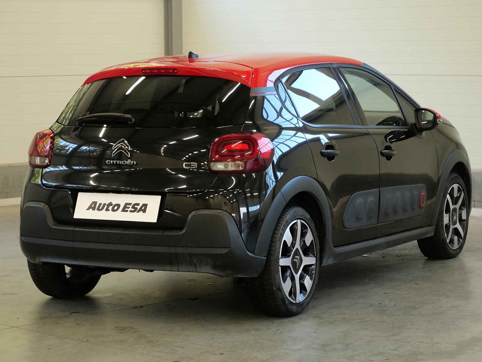 Citroën C3 1.2 PT 