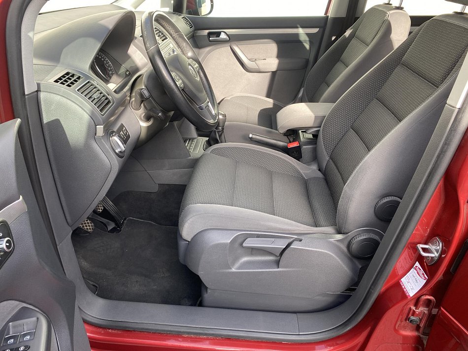 Volkswagen Touran 1.6 TDi Comfortline