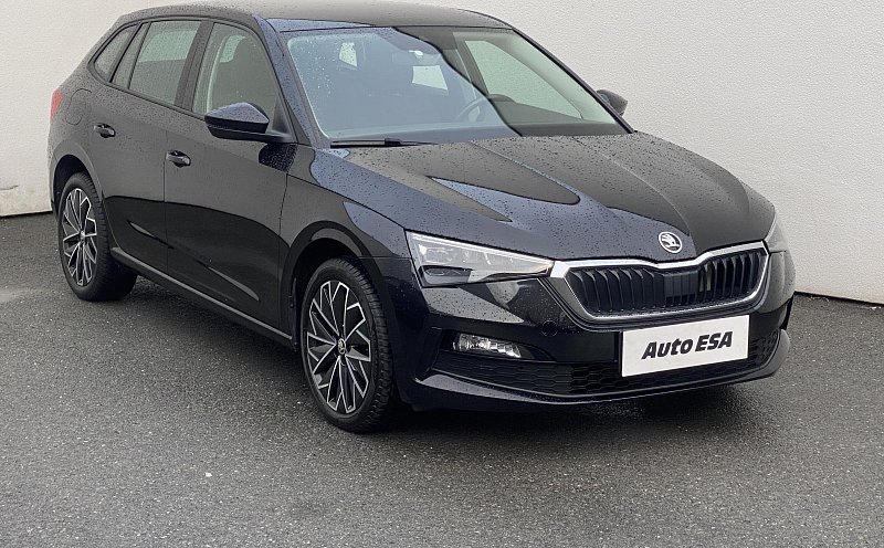 Škoda Scala 1.5 TSi Style