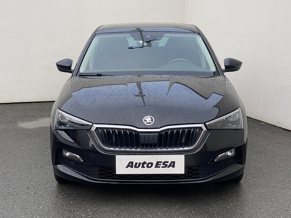 Škoda Scala 1.5 TSi Style