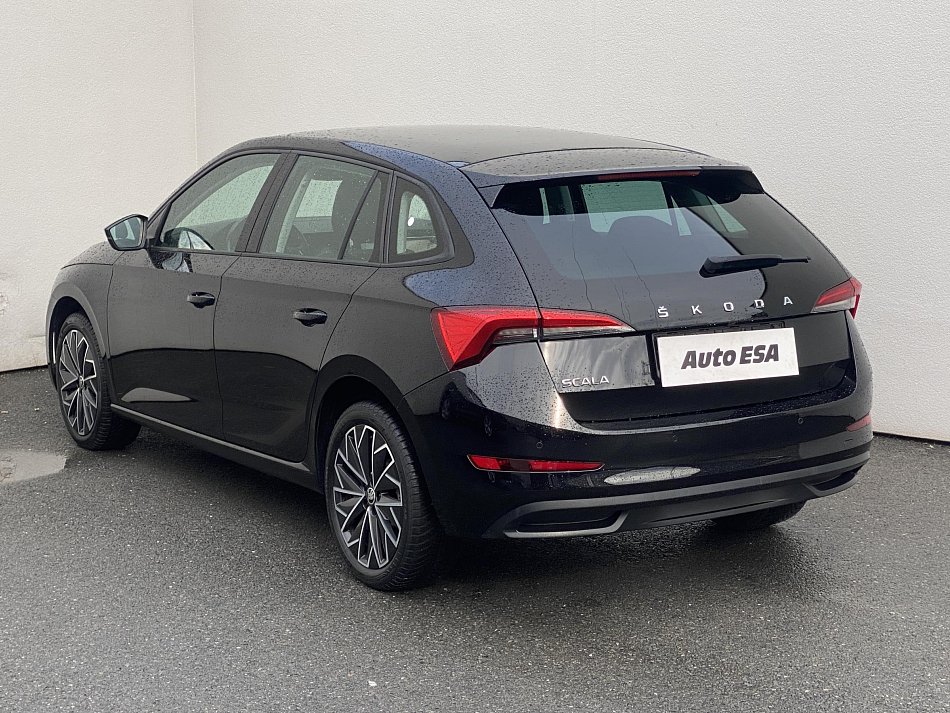 Škoda Scala 1.5 TSi Style