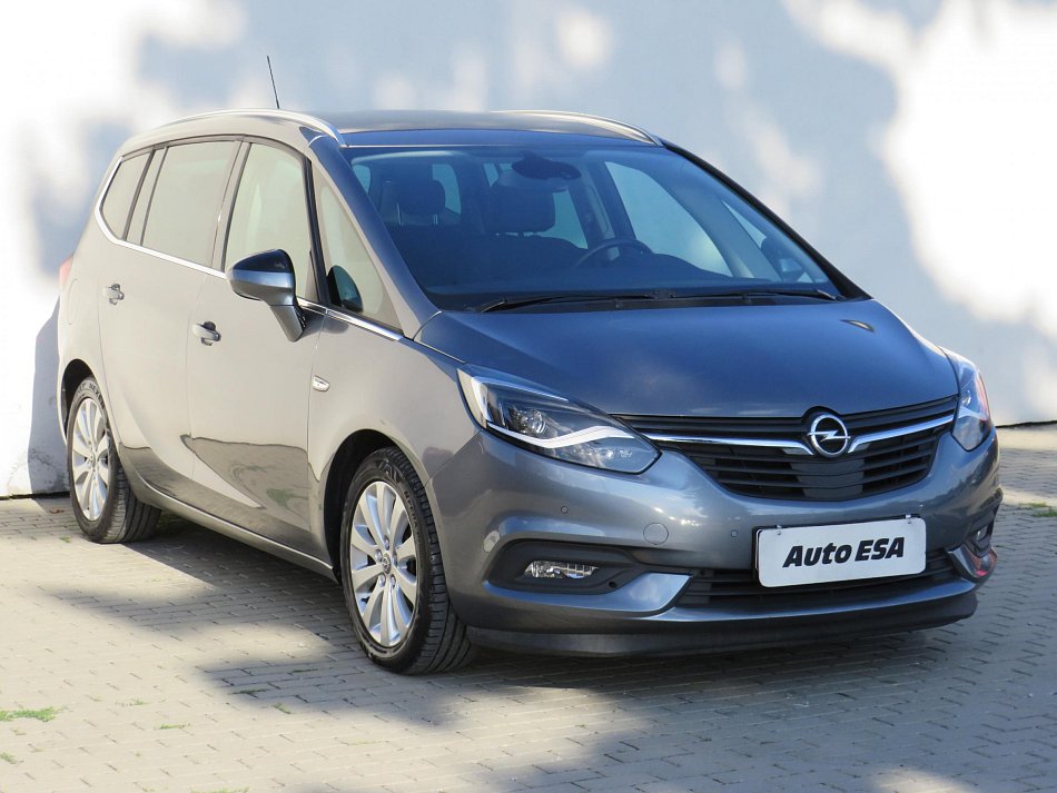 Opel Zafira 2.0CDTI 
