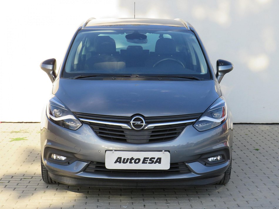 Opel Zafira 2.0CDTI 