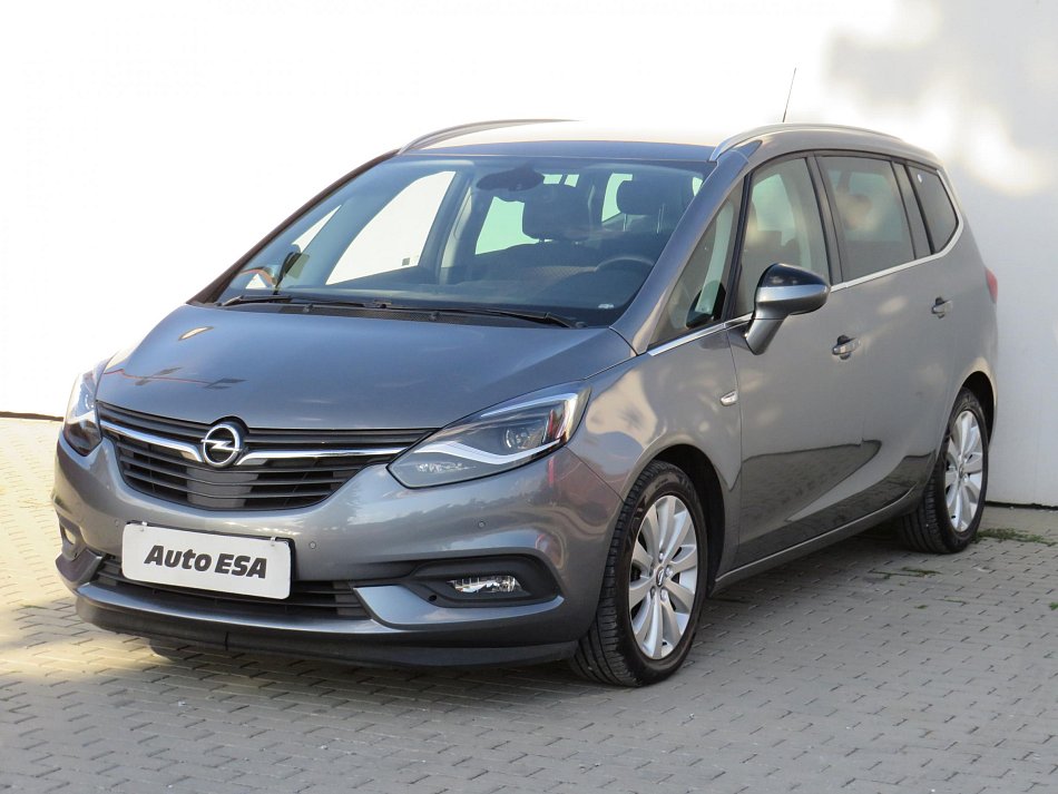 Opel Zafira 2.0CDTI 