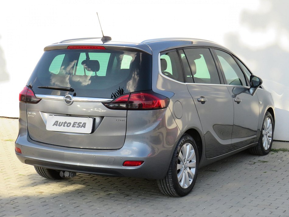 Opel Zafira 2.0CDTI 