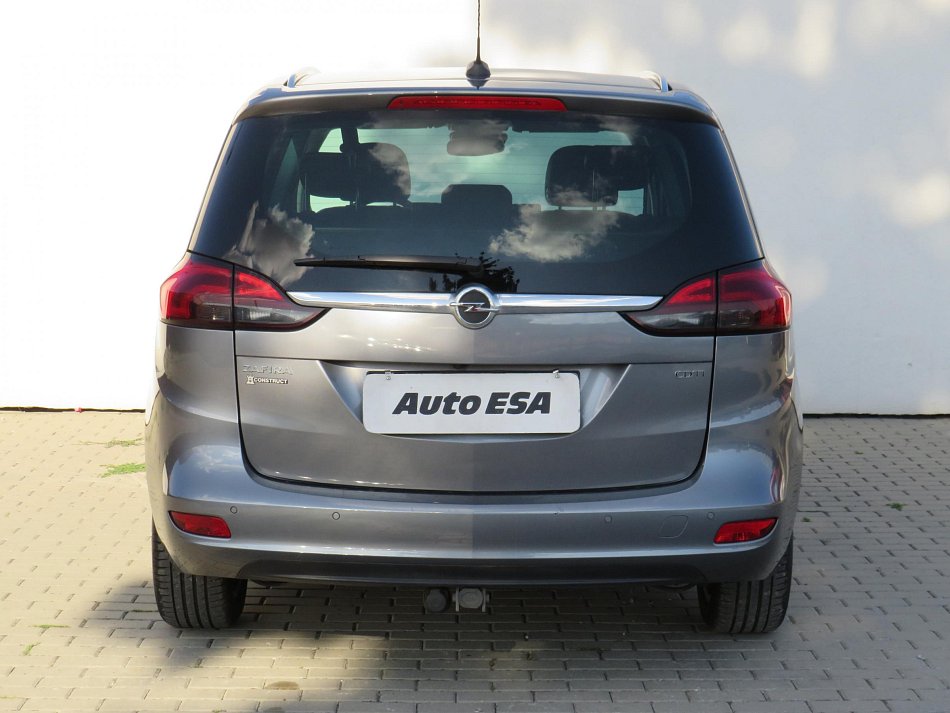 Opel Zafira 2.0CDTI 