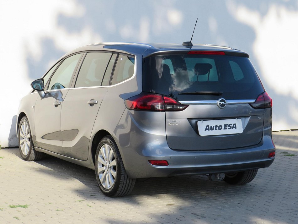 Opel Zafira 2.0CDTI 