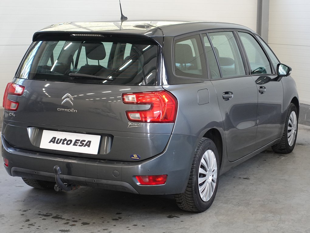 Citroën C4 Picasso 1.6HDi 