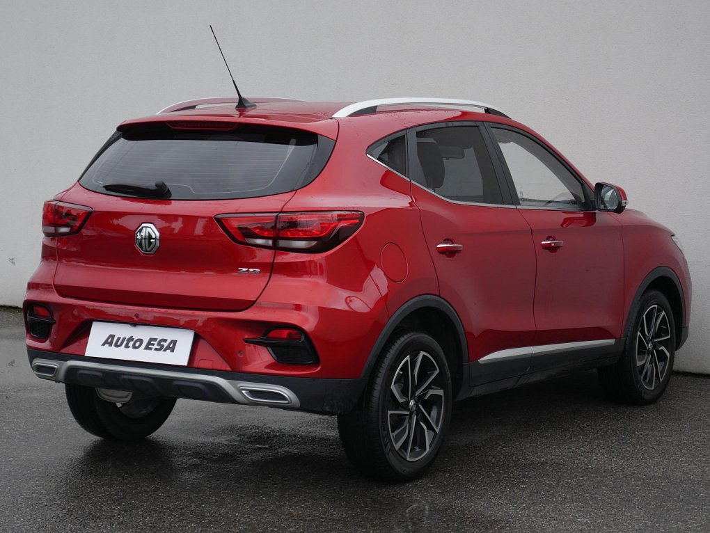 MG ZS 1.0 T Elegance