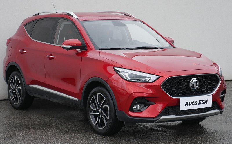 MG ZS 1.0 T Elegance