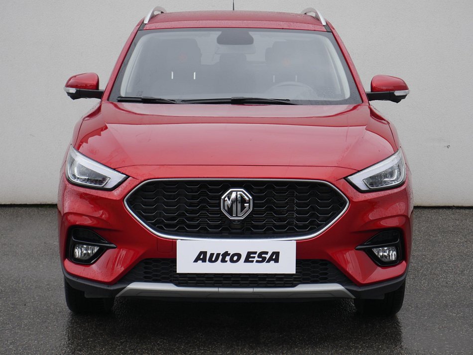 MG ZS 1.0 T Elegance