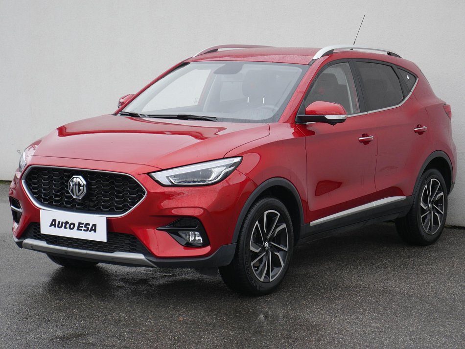 MG ZS 1.0 T Elegance