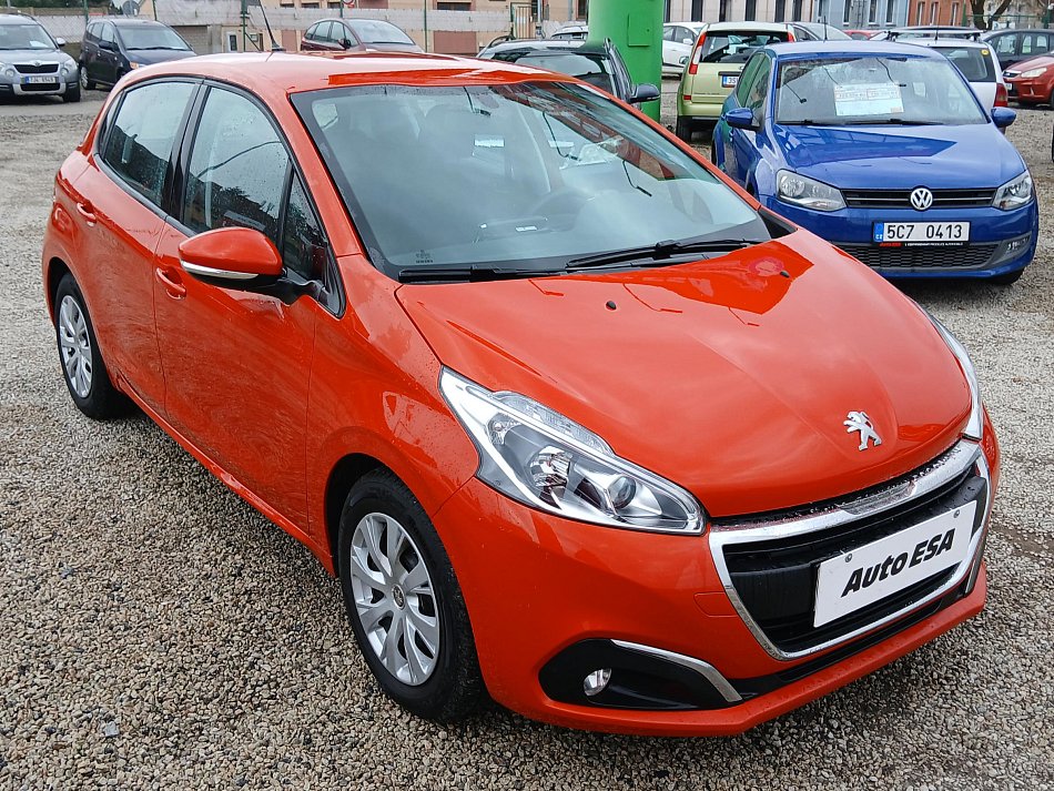 Peugeot 208 1.2 PT Active