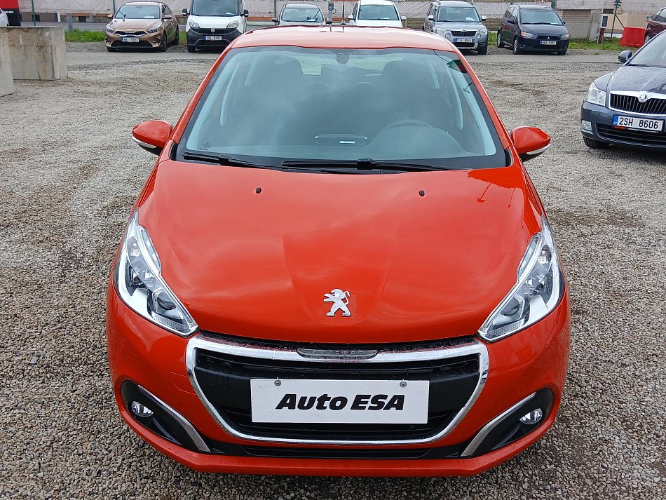 Peugeot 208 1.2 PT Active