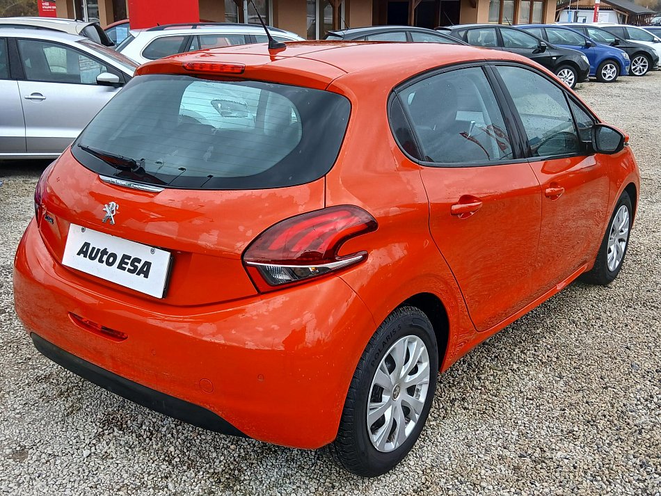 Peugeot 208 1.2 PT Active