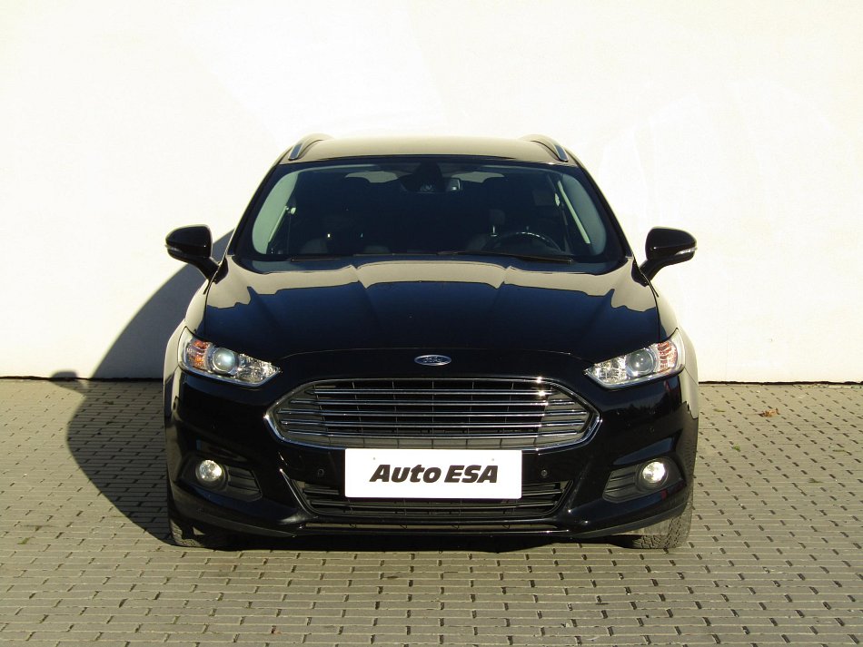 Ford Mondeo 2.0TDCI 