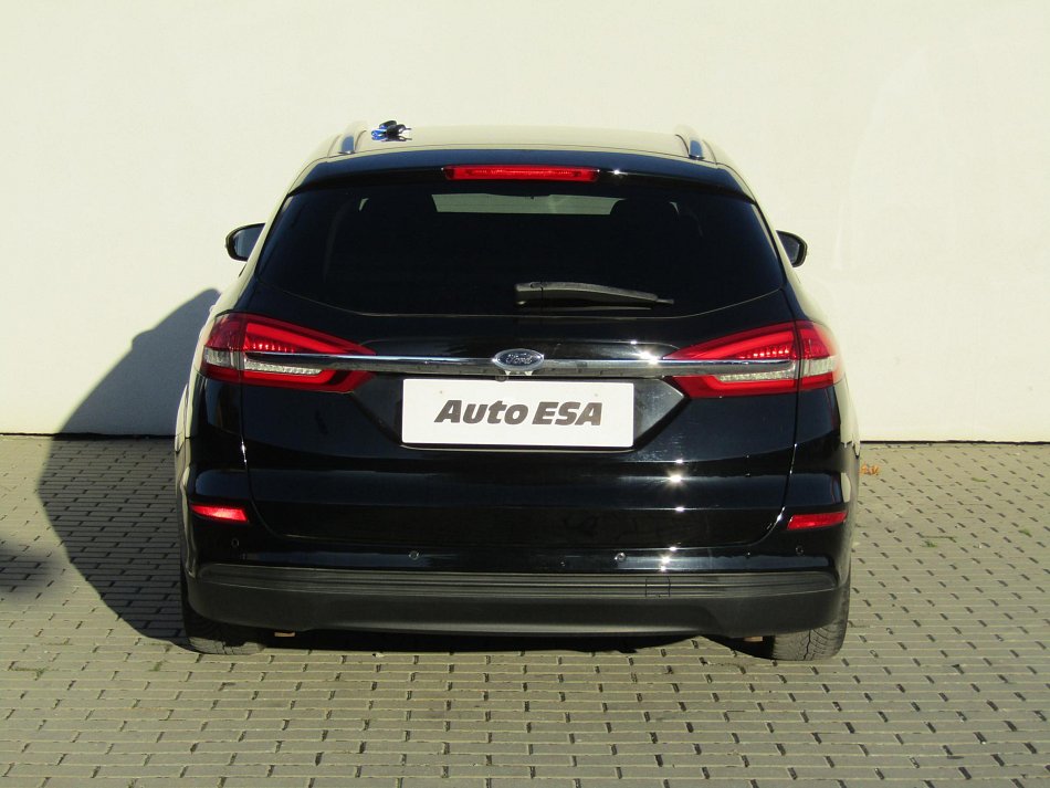 Ford Mondeo 2.0TDCI 