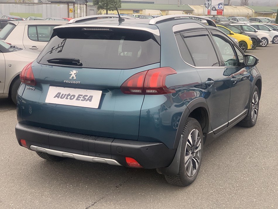 Peugeot 2008 1.2PT Allure