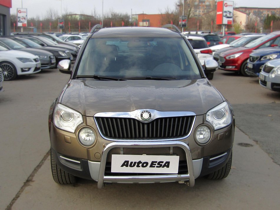 Škoda Yeti 1.2 TSi Ambition